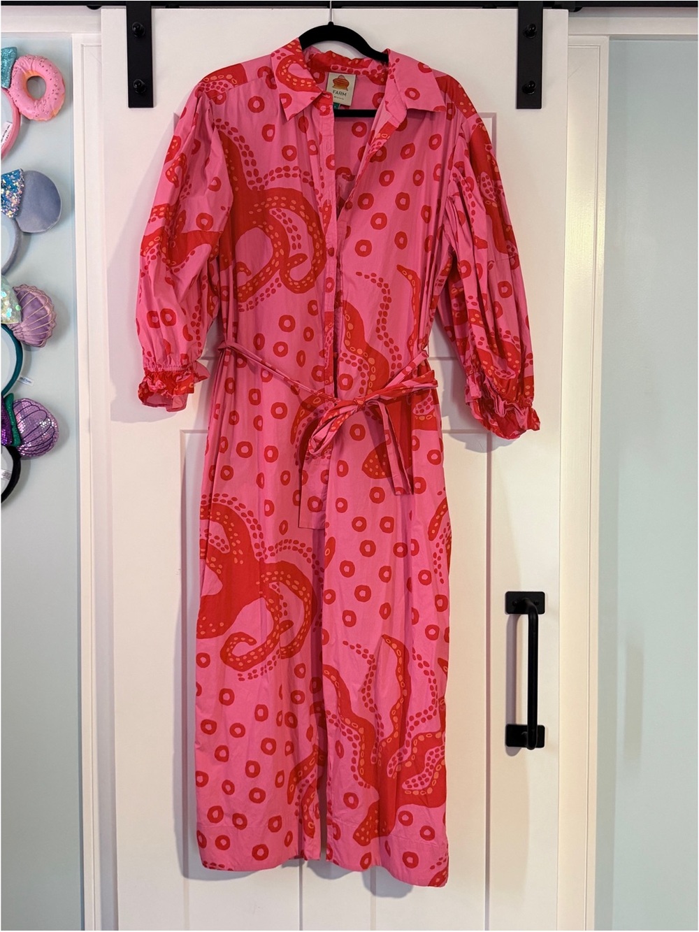 FARM Rio Octocool Jumpsuit - Picture 2 of 6